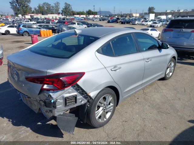 Photo 3 VIN: KMHD84LF7LU069522 - HYUNDAI ELANTRA 