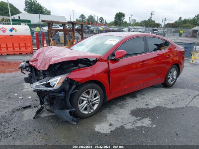 Photo 1 VIN: KMHD84LF7LU072730 - HYUNDAI ELANTRA 