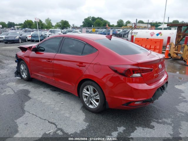 Photo 2 VIN: KMHD84LF7LU072730 - HYUNDAI ELANTRA 