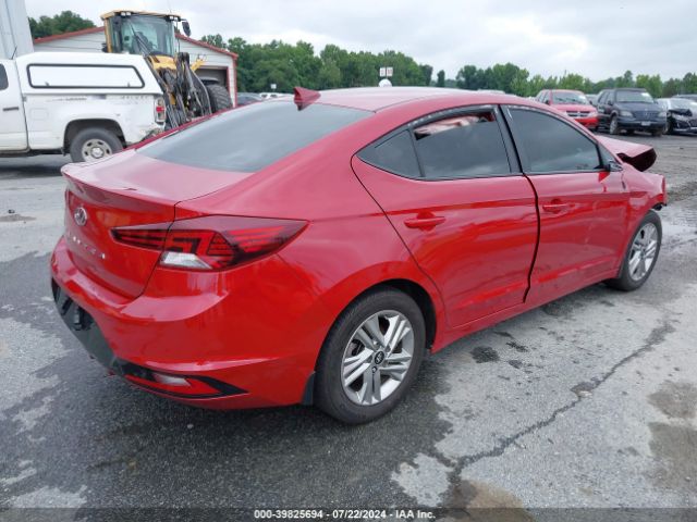 Photo 3 VIN: KMHD84LF7LU072730 - HYUNDAI ELANTRA 