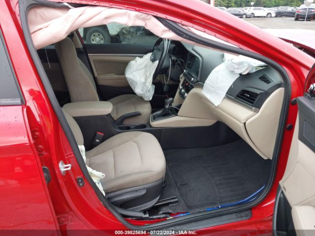 Photo 4 VIN: KMHD84LF7LU072730 - HYUNDAI ELANTRA 