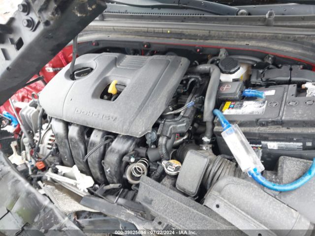 Photo 9 VIN: KMHD84LF7LU072730 - HYUNDAI ELANTRA 