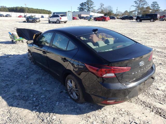 Photo 2 VIN: KMHD84LF7LU074025 - HYUNDAI ELANTRA SE 