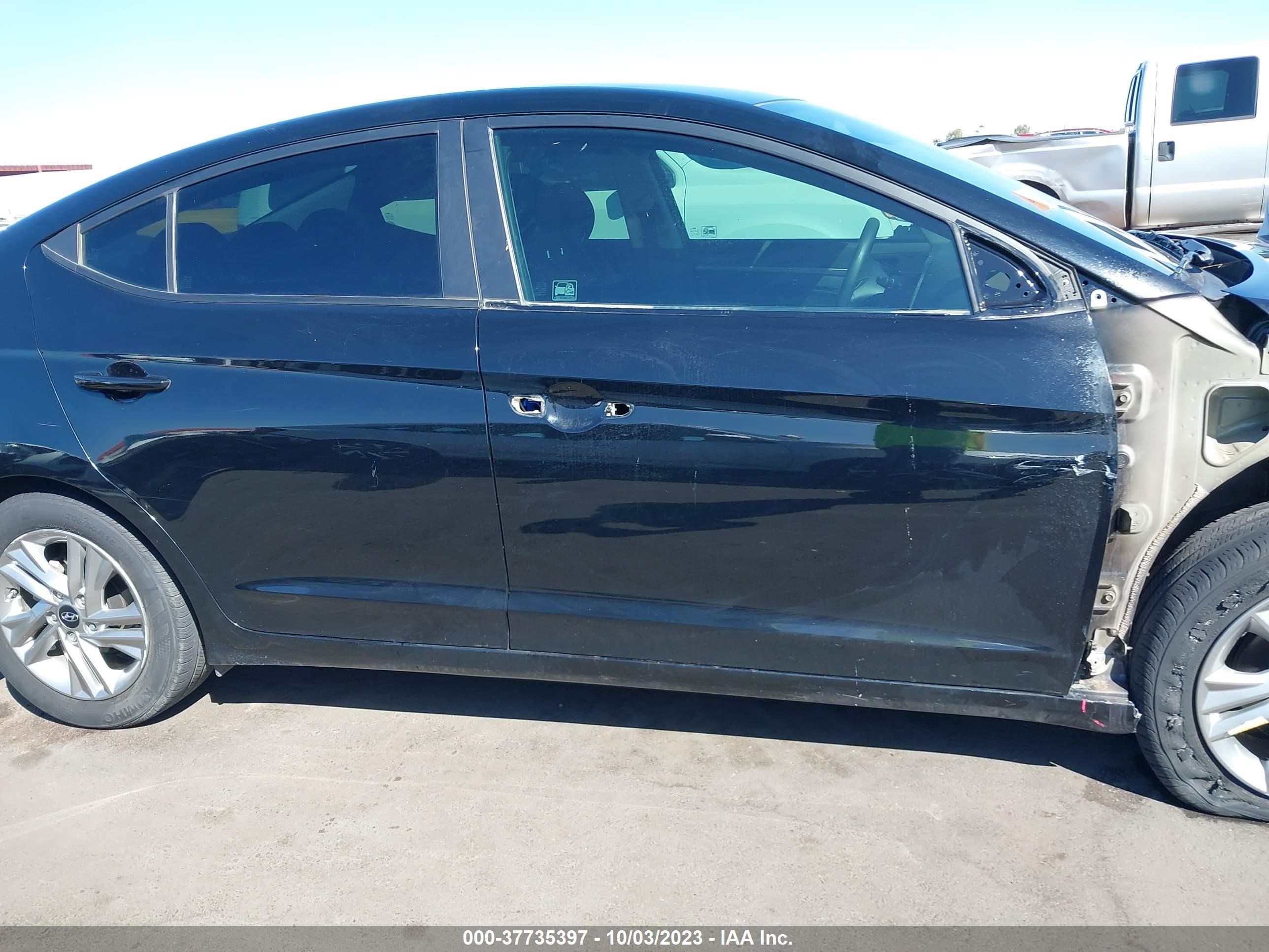 Photo 13 VIN: KMHD84LF7LU076924 - HYUNDAI ELANTRA 