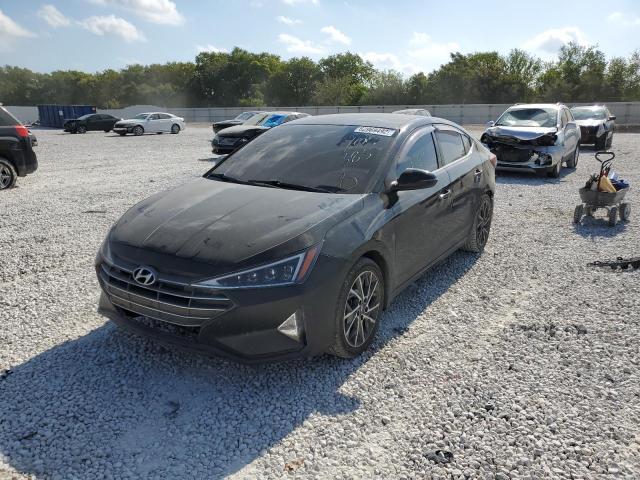 Photo 1 VIN: KMHD84LF7LU105385 - HYUNDAI ELANTRA SE 