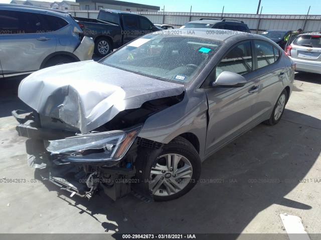 Photo 1 VIN: KMHD84LF7LU108349 - HYUNDAI ELANTRA 