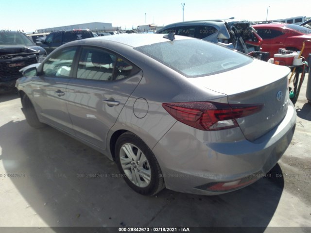 Photo 2 VIN: KMHD84LF7LU108349 - HYUNDAI ELANTRA 