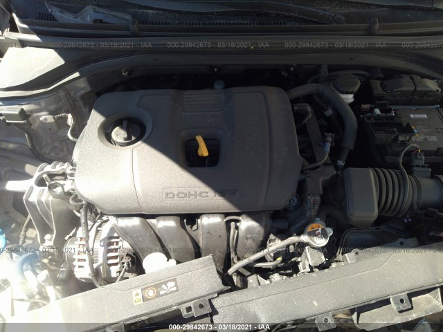 Photo 9 VIN: KMHD84LF7LU108349 - HYUNDAI ELANTRA 