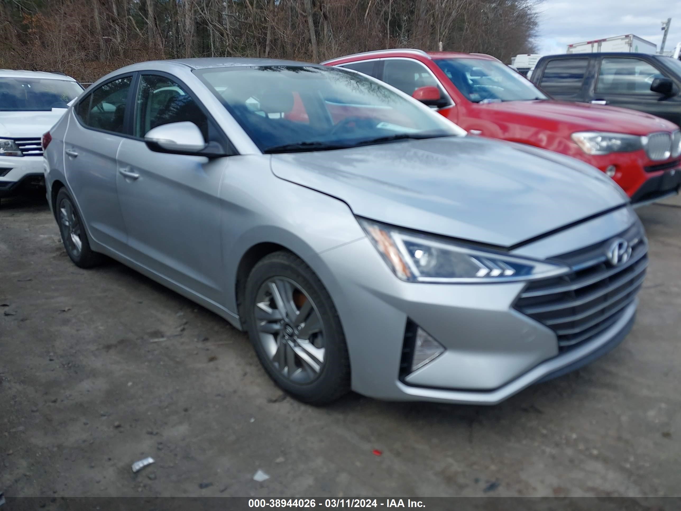 Photo 0 VIN: KMHD84LF7LU897201 - HYUNDAI ELANTRA 