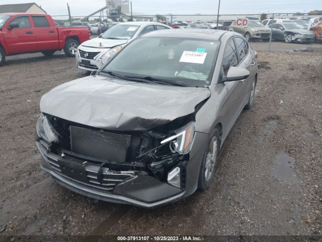 Photo 1 VIN: KMHD84LF7LU903529 - HYUNDAI ELANTRA 