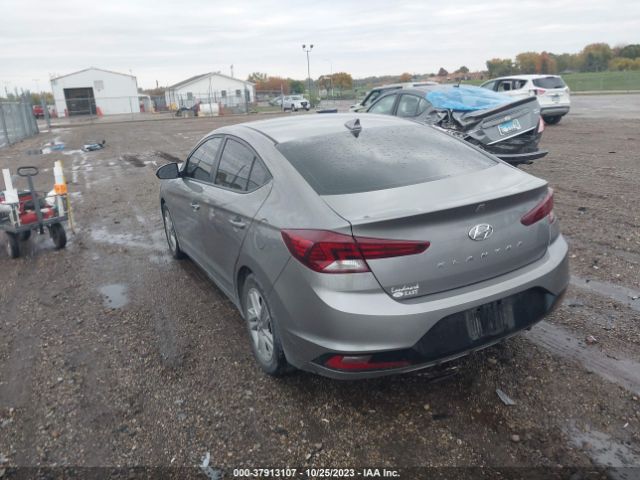 Photo 2 VIN: KMHD84LF7LU903529 - HYUNDAI ELANTRA 