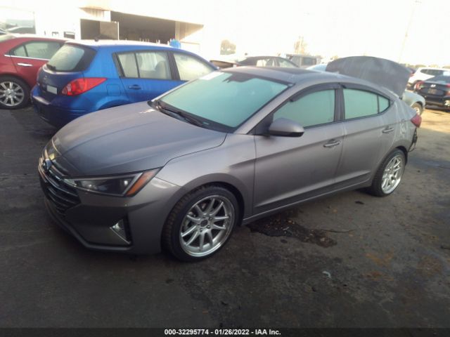 Photo 1 VIN: KMHD84LF7LU907533 - HYUNDAI ELANTRA 