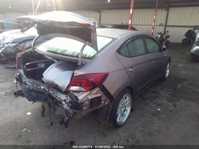 Photo 3 VIN: KMHD84LF7LU907533 - HYUNDAI ELANTRA 