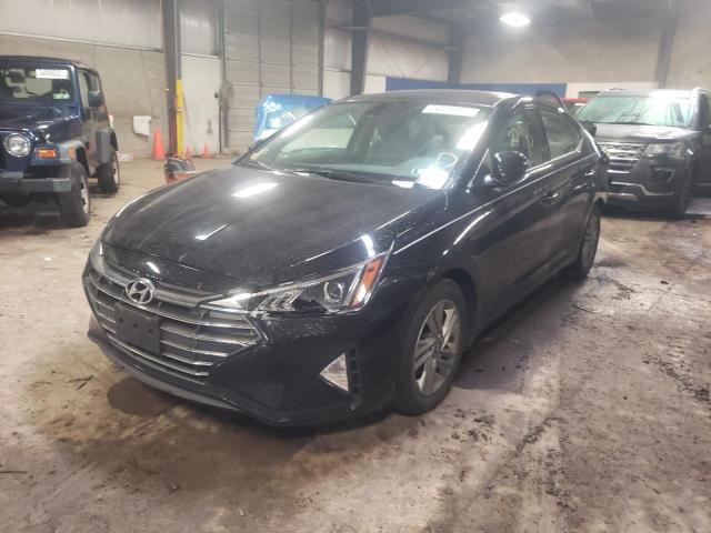 Photo 1 VIN: KMHD84LF7LU921786 - HYUNDAI ELANTRA SE 