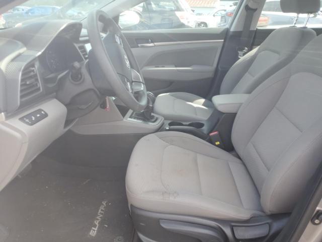 Photo 6 VIN: KMHD84LF7LU938166 - HYUNDAI ELANTRA SE 