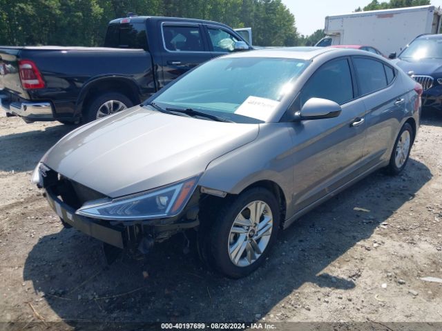 Photo 1 VIN: KMHD84LF7LU938278 - HYUNDAI ELANTRA 