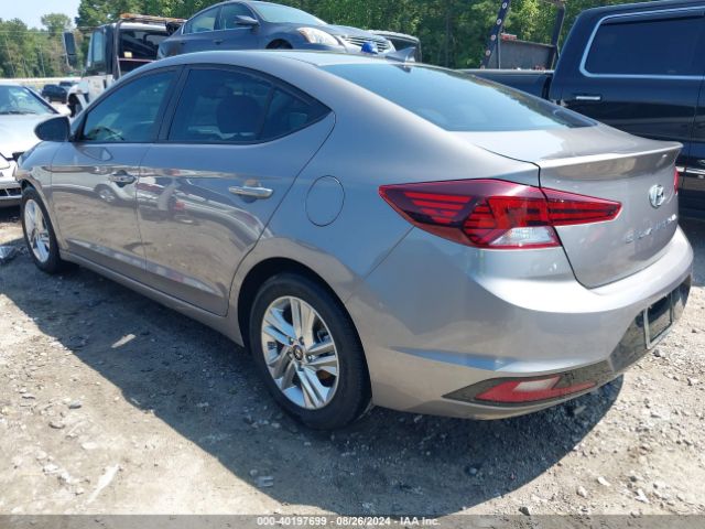 Photo 2 VIN: KMHD84LF7LU938278 - HYUNDAI ELANTRA 