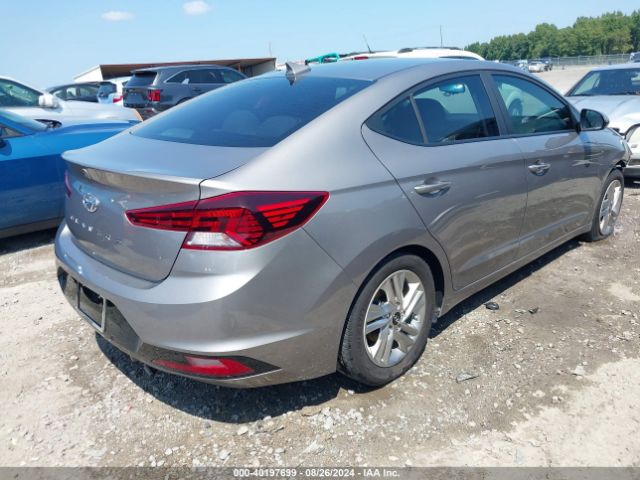 Photo 3 VIN: KMHD84LF7LU938278 - HYUNDAI ELANTRA 