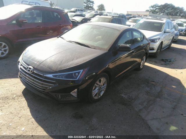 Photo 1 VIN: KMHD84LF7LU942024 - HYUNDAI ELANTRA 