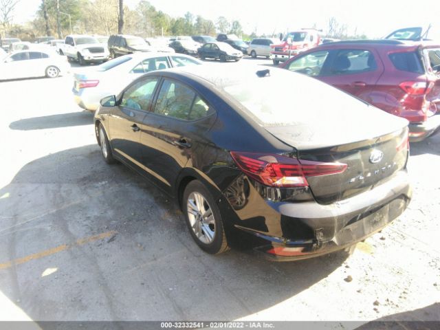 Photo 2 VIN: KMHD84LF7LU942024 - HYUNDAI ELANTRA 