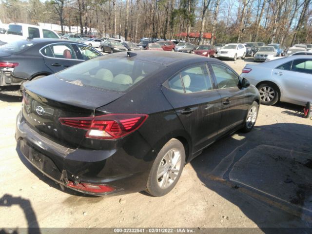 Photo 3 VIN: KMHD84LF7LU942024 - HYUNDAI ELANTRA 