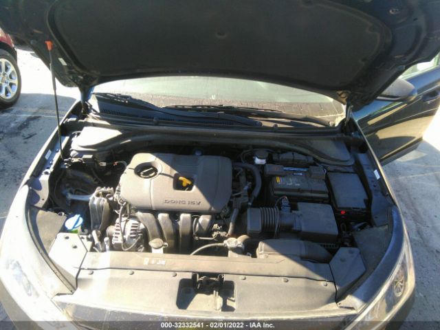 Photo 9 VIN: KMHD84LF7LU942024 - HYUNDAI ELANTRA 