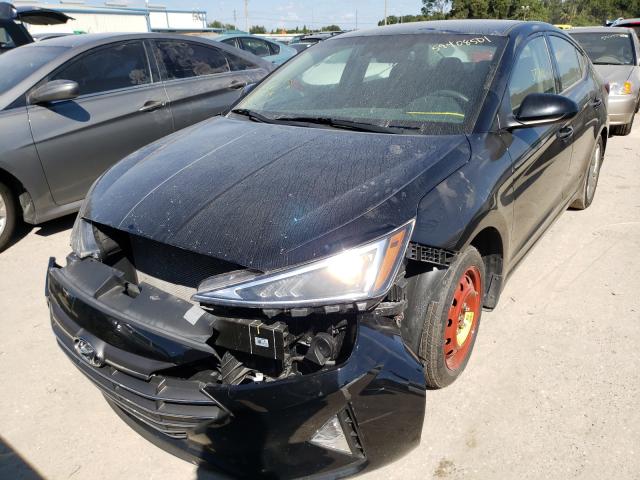 Photo 1 VIN: KMHD84LF7LU953895 - HYUNDAI ELANTRA SE 