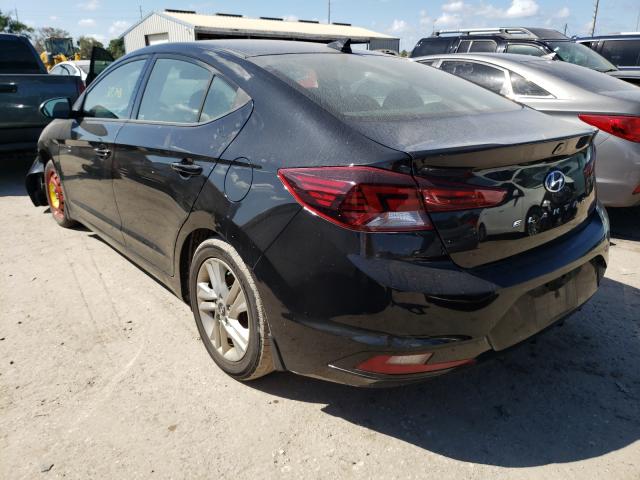 Photo 2 VIN: KMHD84LF7LU953895 - HYUNDAI ELANTRA SE 