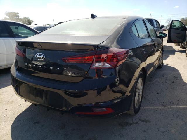 Photo 3 VIN: KMHD84LF7LU953895 - HYUNDAI ELANTRA SE 