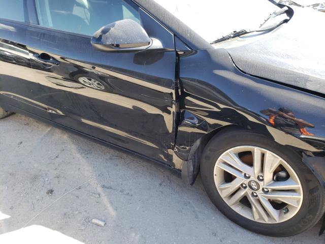 Photo 8 VIN: KMHD84LF7LU953895 - HYUNDAI ELANTRA SE 