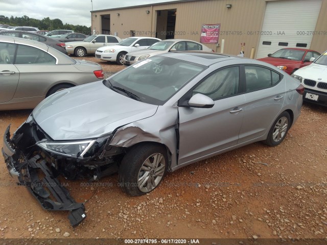 Photo 1 VIN: KMHD84LF7LU954934 - HYUNDAI ELANTRA 