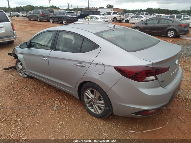 Photo 2 VIN: KMHD84LF7LU954934 - HYUNDAI ELANTRA 