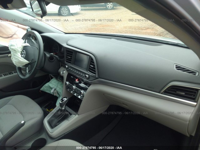 Photo 4 VIN: KMHD84LF7LU954934 - HYUNDAI ELANTRA 