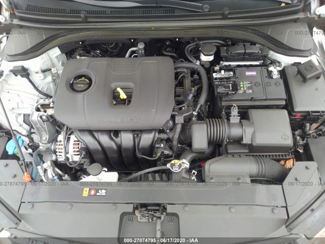 Photo 9 VIN: KMHD84LF7LU954934 - HYUNDAI ELANTRA 