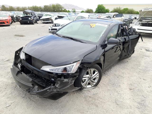 Photo 1 VIN: KMHD84LF7LU957316 - HYUNDAI ELANTRA SE 