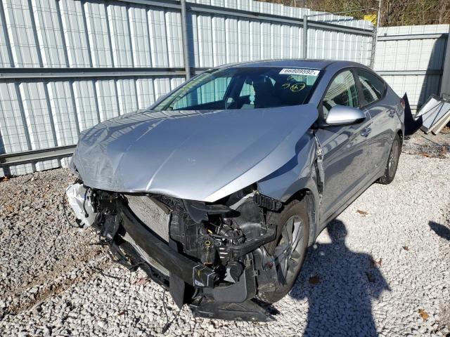 Photo 1 VIN: KMHD84LF7LU986217 - HYUNDAI ELANTRA SE 