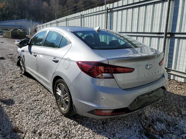 Photo 2 VIN: KMHD84LF7LU986217 - HYUNDAI ELANTRA SE 