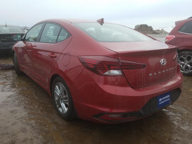 Photo 2 VIN: KMHD84LF7LU997525 - HYUNDAI ELANTRA SE 