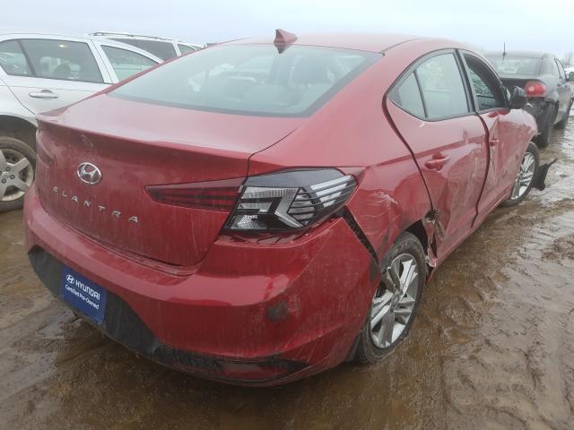 Photo 3 VIN: KMHD84LF7LU997525 - HYUNDAI ELANTRA SE 