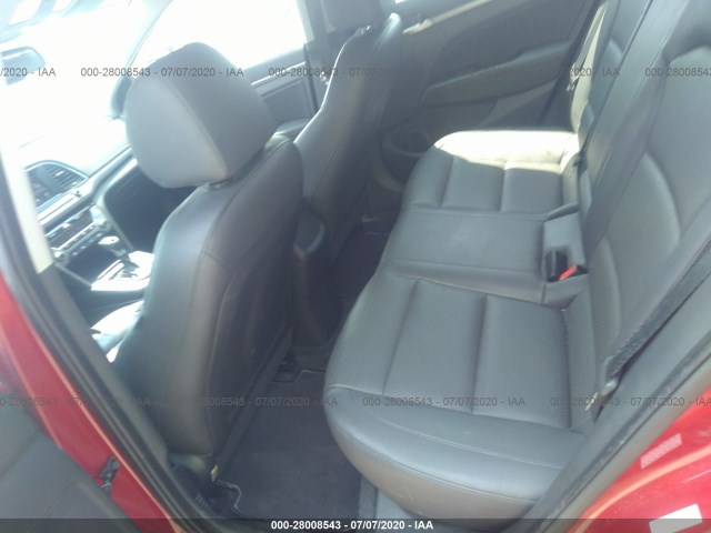 Photo 7 VIN: KMHD84LF8HU060903 - HYUNDAI ELANTRA 