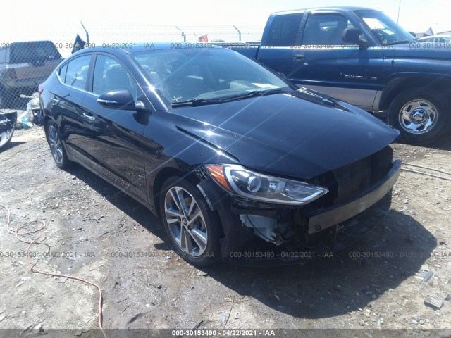 Photo 0 VIN: KMHD84LF8HU064160 - HYUNDAI ELANTRA 