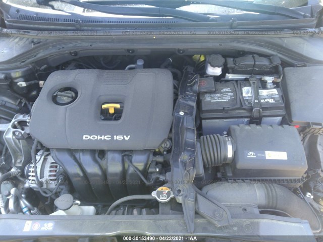 Photo 9 VIN: KMHD84LF8HU064160 - HYUNDAI ELANTRA 