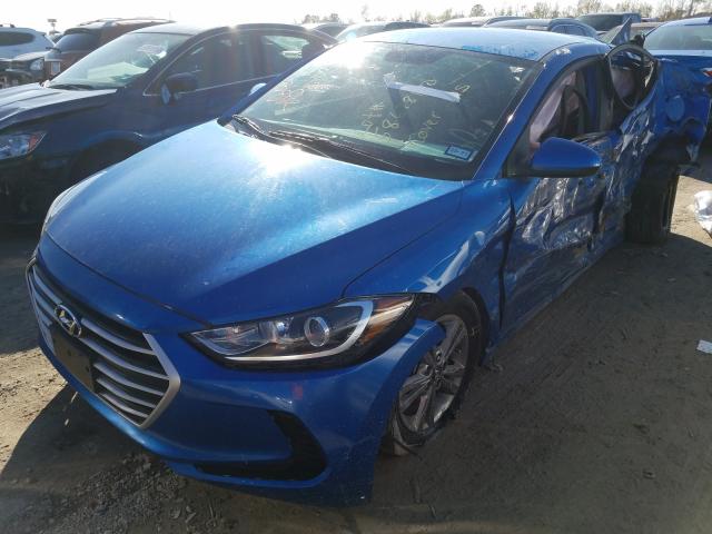 Photo 1 VIN: KMHD84LF8HU067463 - HYUNDAI ELANTRA SE 