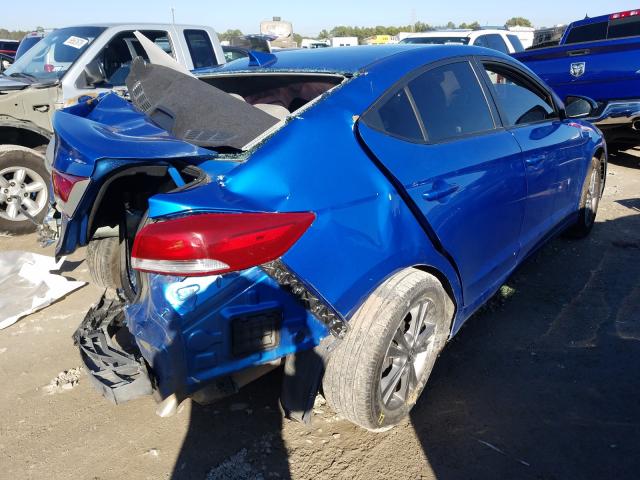 Photo 3 VIN: KMHD84LF8HU067463 - HYUNDAI ELANTRA SE 