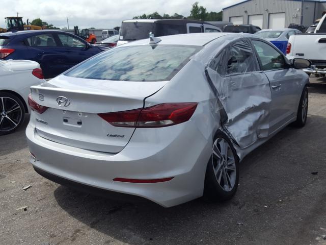 Photo 3 VIN: KMHD84LF8HU068211 - HYUNDAI ELANTRA SE 