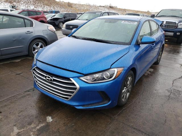 Photo 1 VIN: KMHD84LF8HU072940 - HYUNDAI ELANTRA SE 