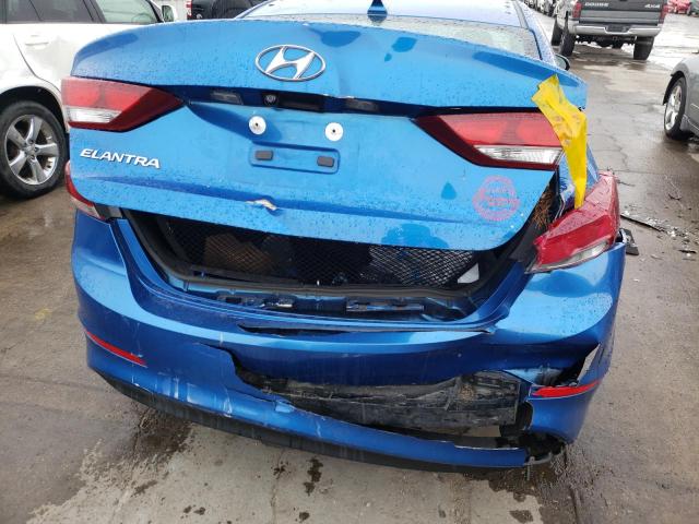 Photo 8 VIN: KMHD84LF8HU072940 - HYUNDAI ELANTRA SE 