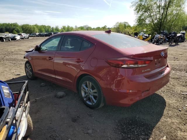 Photo 1 VIN: KMHD84LF8HU102986 - HYUNDAI ELANTRA SE 