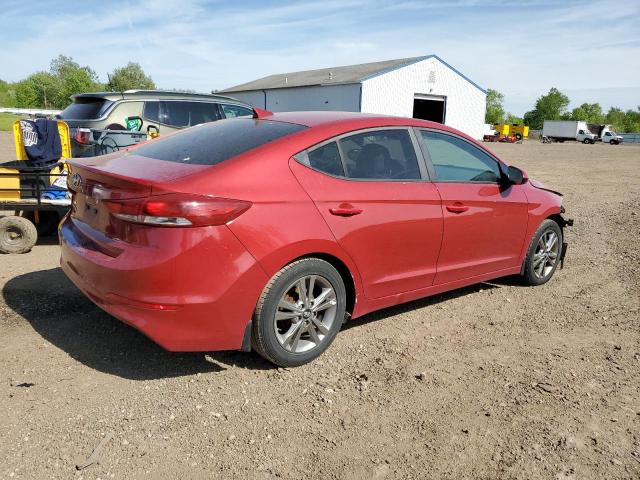 Photo 2 VIN: KMHD84LF8HU102986 - HYUNDAI ELANTRA SE 