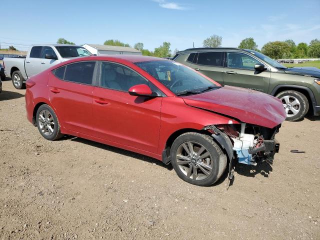 Photo 3 VIN: KMHD84LF8HU102986 - HYUNDAI ELANTRA SE 